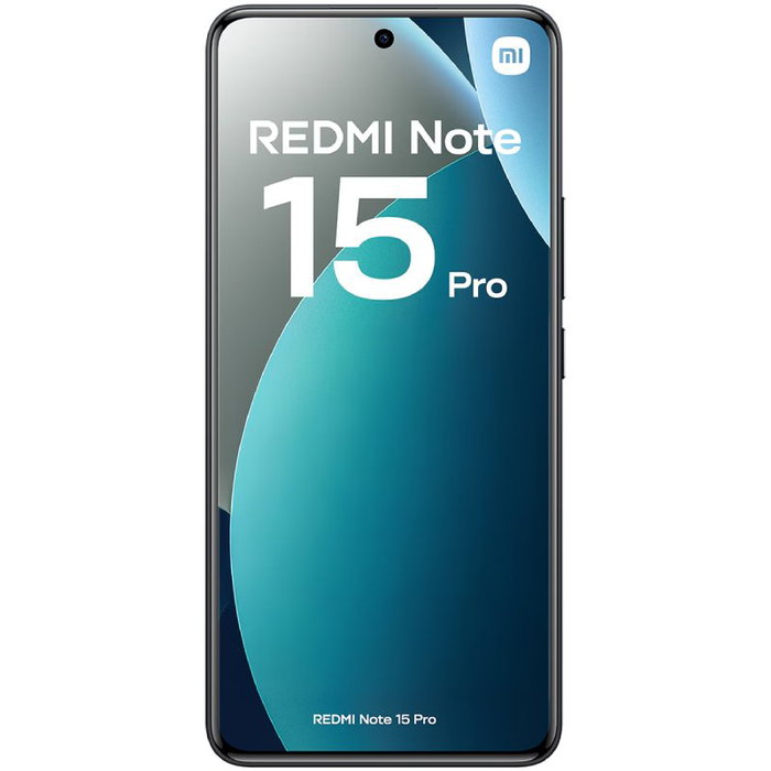 Xiaomi Redmi Note 15 Pro 8GB 256GB Negro